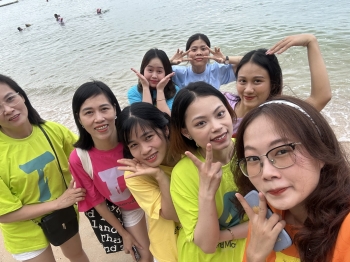 ExtendMax company trip Thailand 2023 with lots of memories